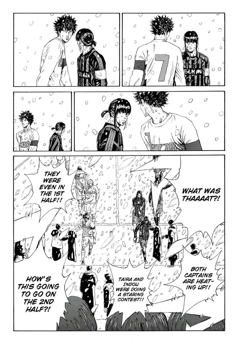 Days Chapter 267 page 18