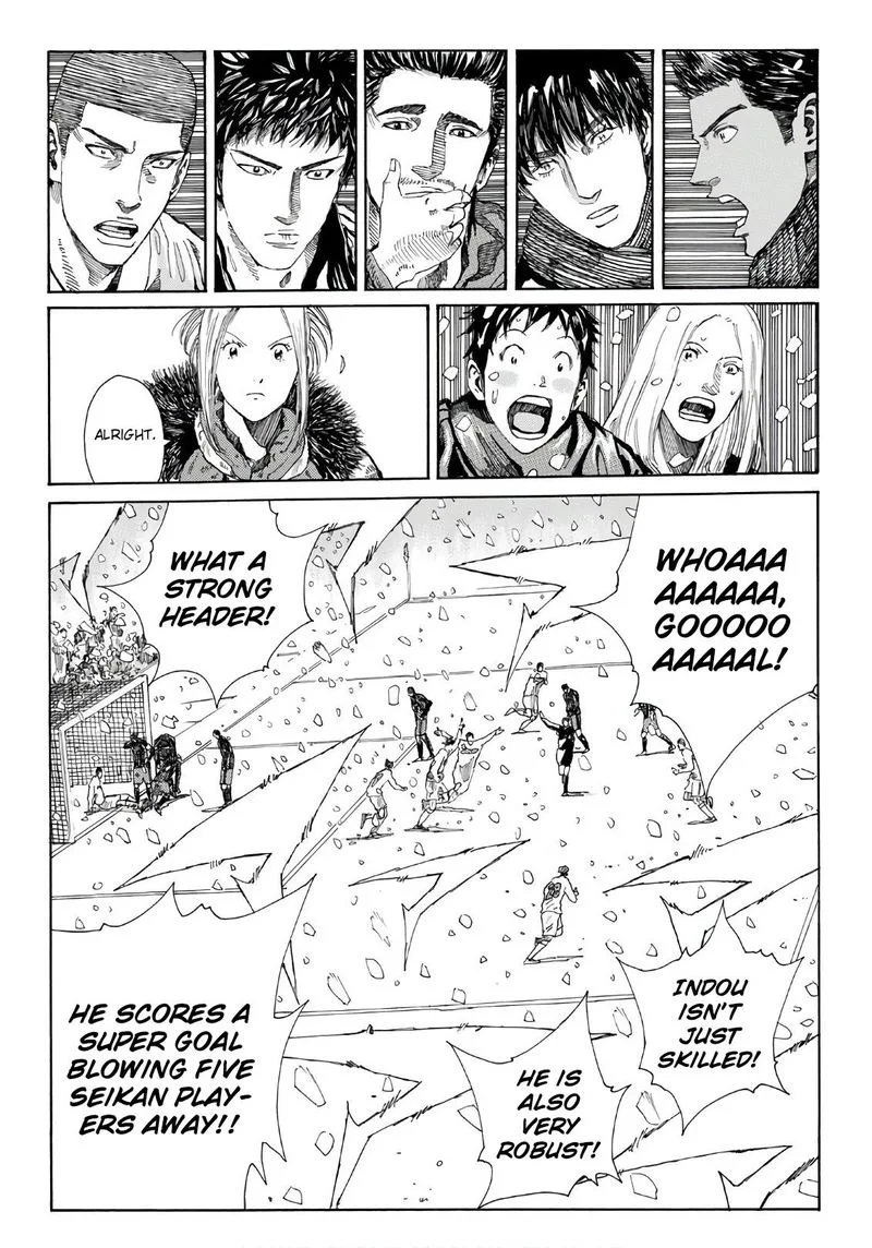 Days Chapter 267 page 6