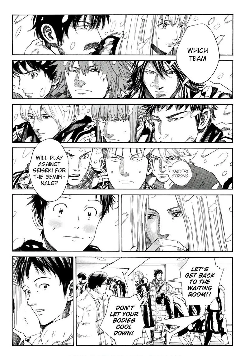 Days Chapter 268 page 2