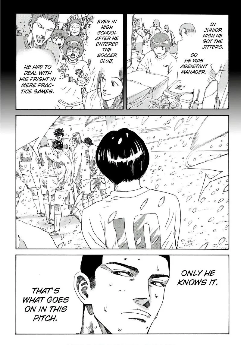Days Chapter 268 page 17
