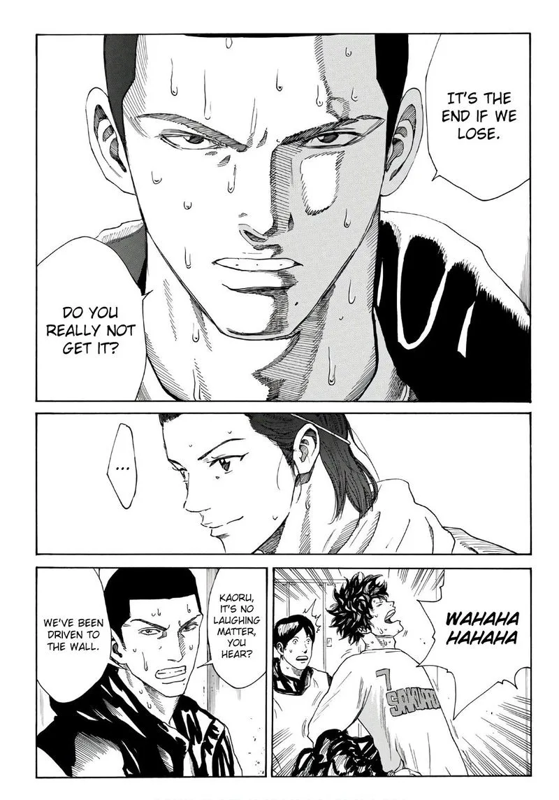 Days Chapter 268 page 9