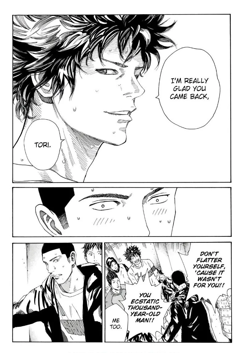 Days Chapter 268 page 10