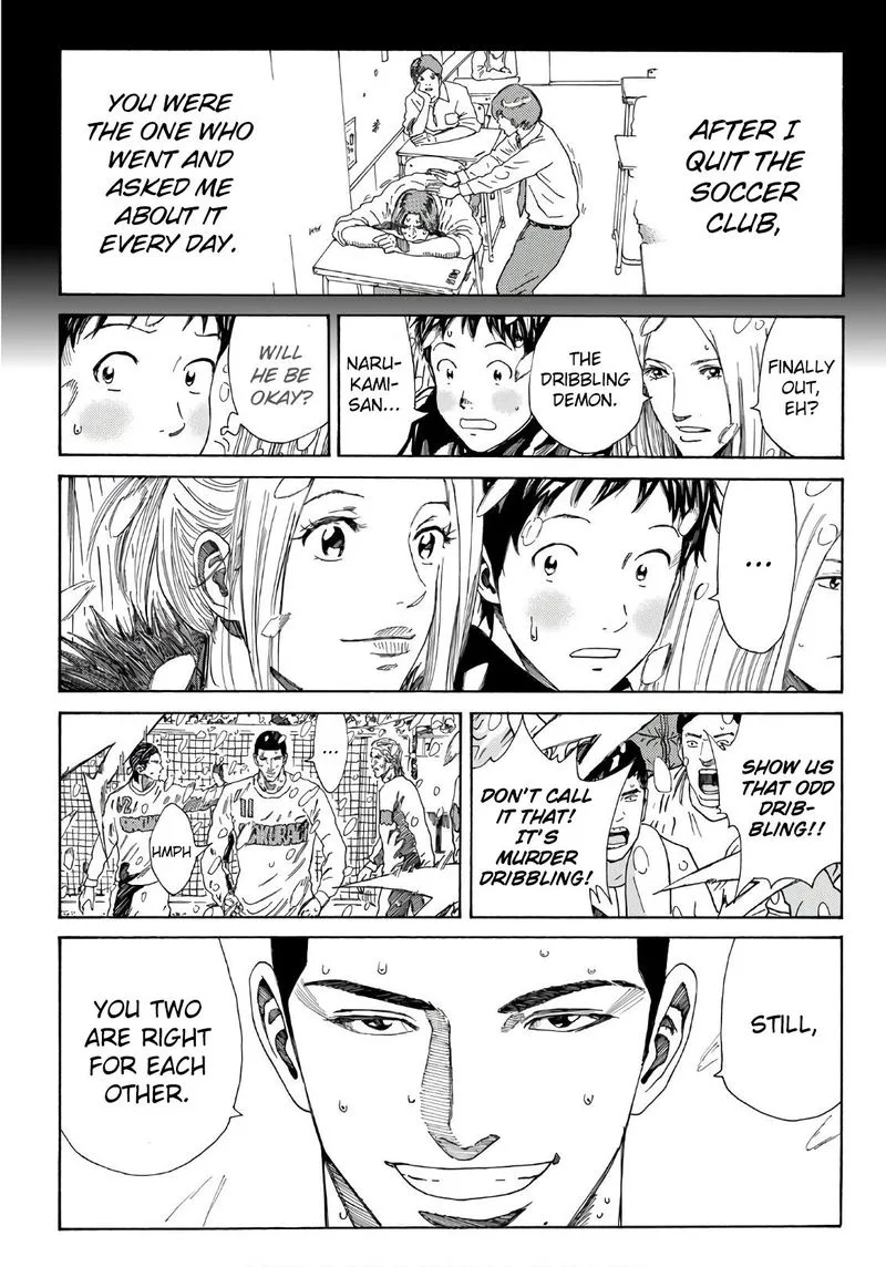 Days Chapter 268 page 19