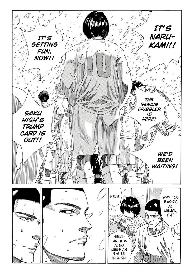 Days Chapter 268 page 15