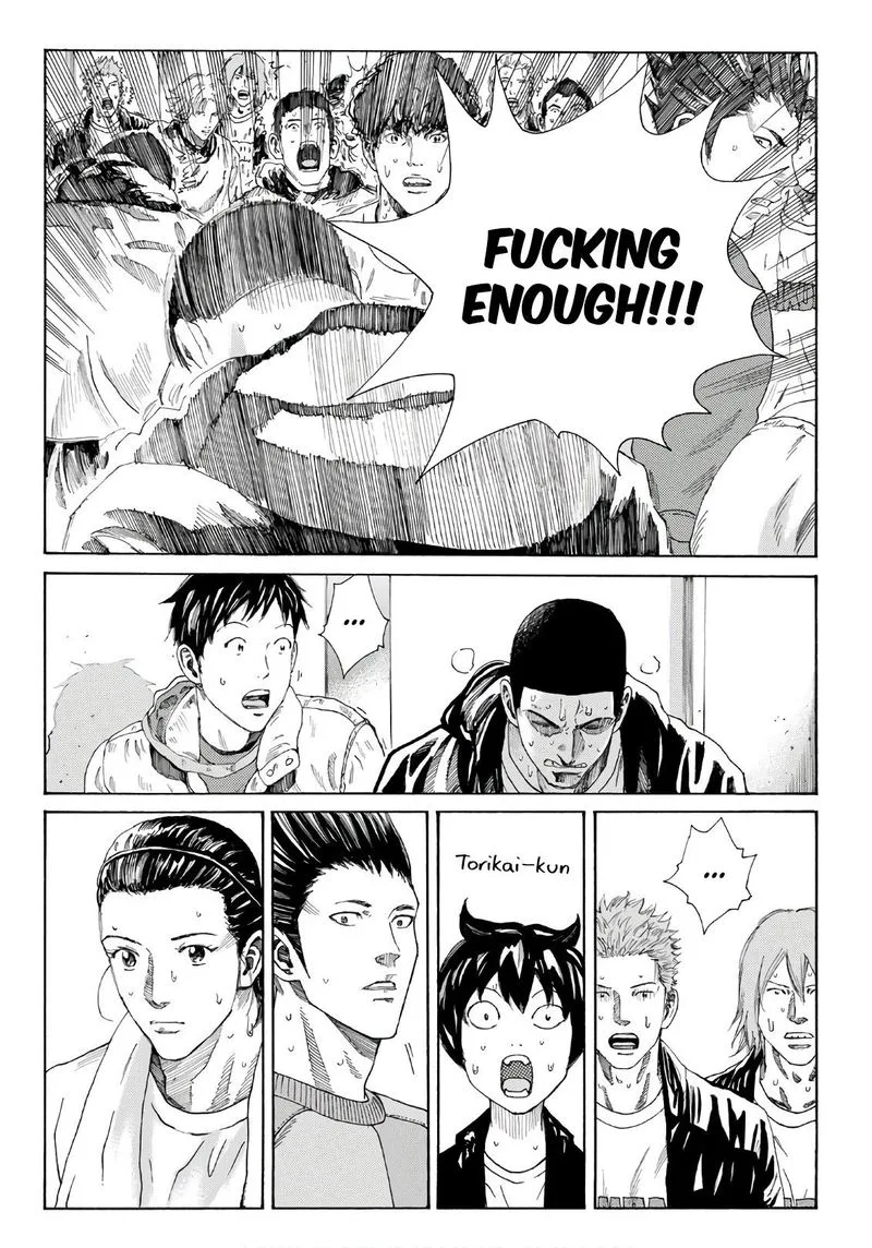 Days Chapter 268 page 8