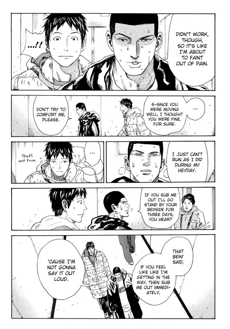 Days Chapter 268 page 4