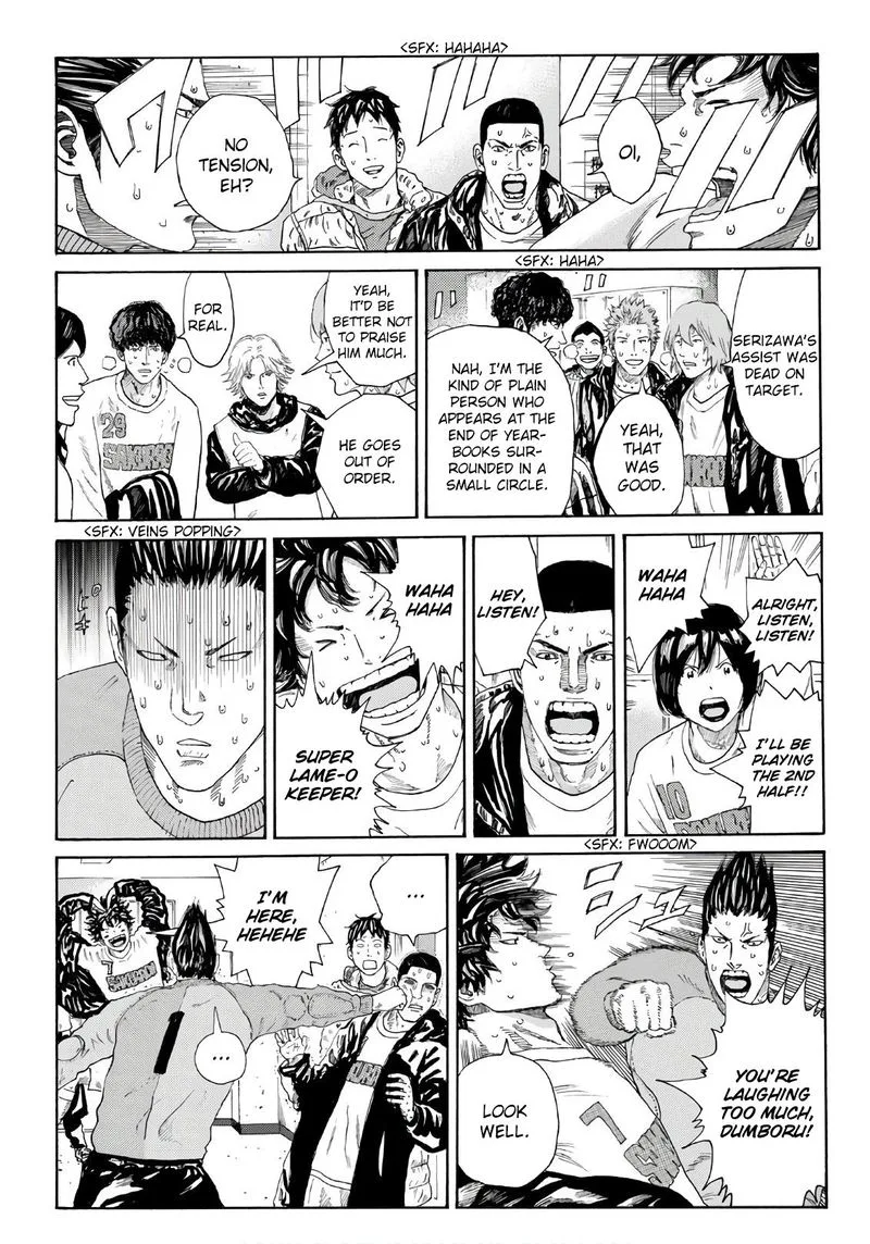 Days Chapter 268 page 7