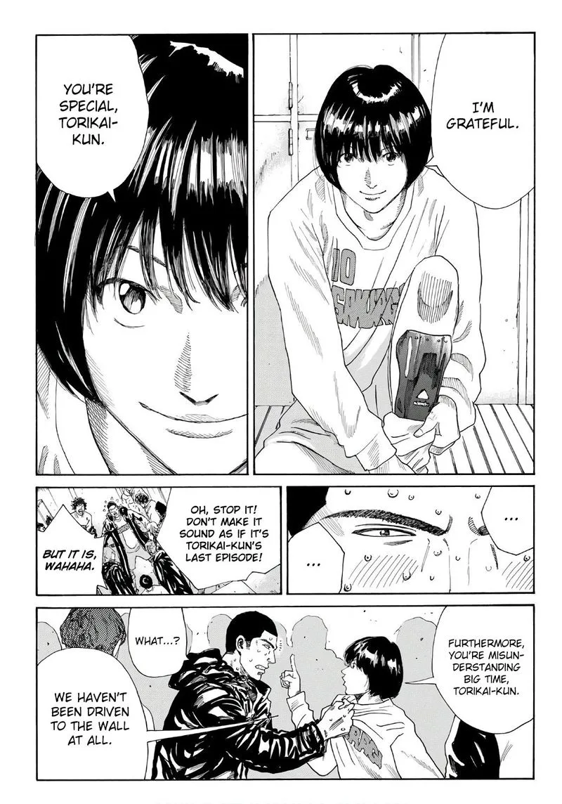 Days Chapter 268 page 11