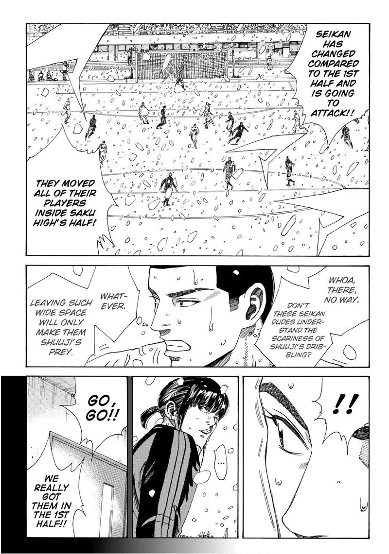 Days Chapter 269 page 16