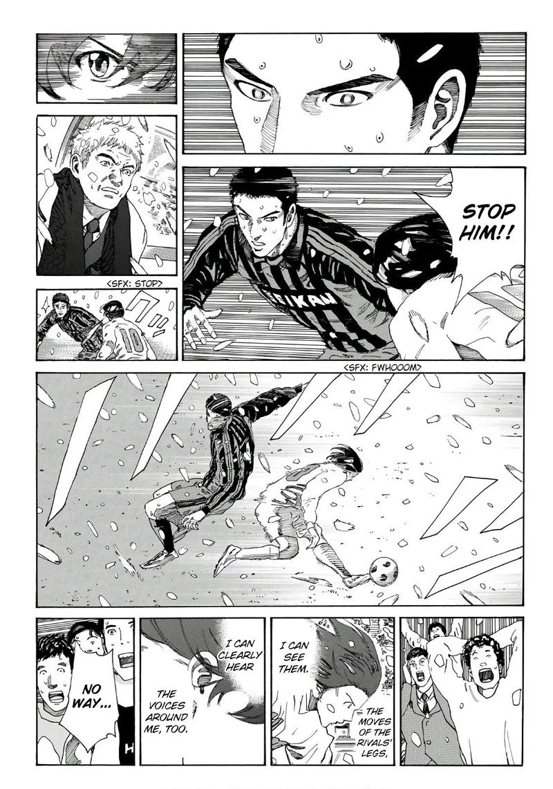 Days Chapter 269 page 8