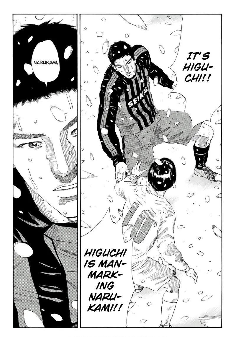 Days Chapter 269 page 21