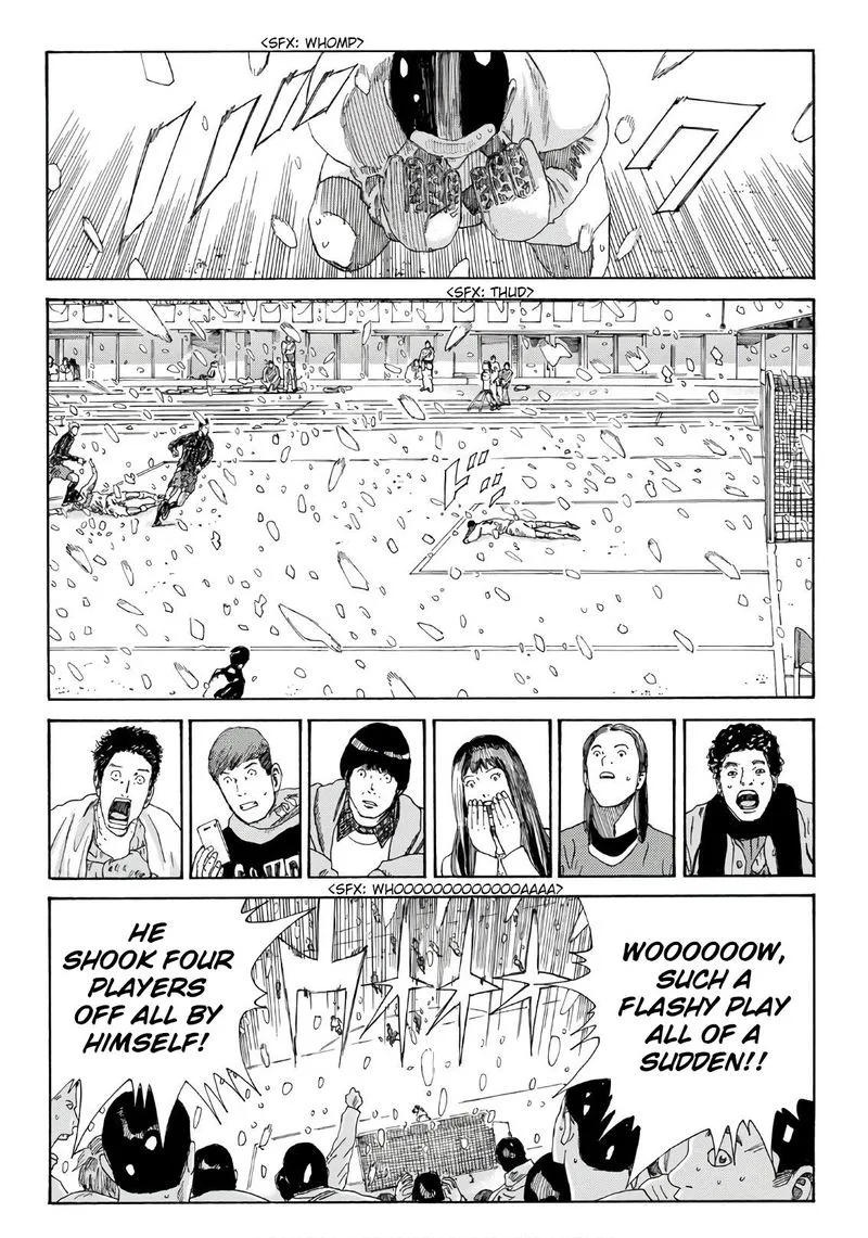 Days Chapter 269 page 11