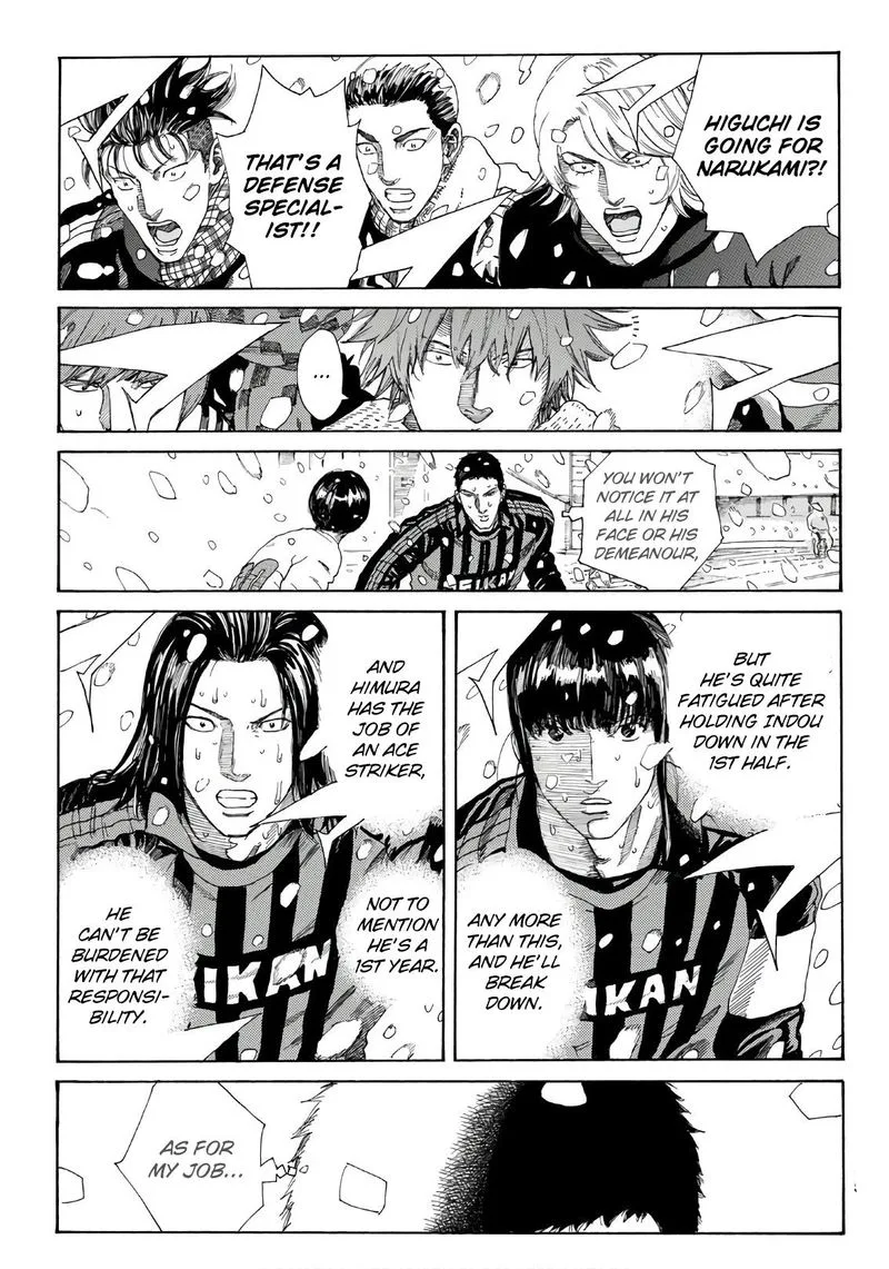 Days Chapter 269 page 22