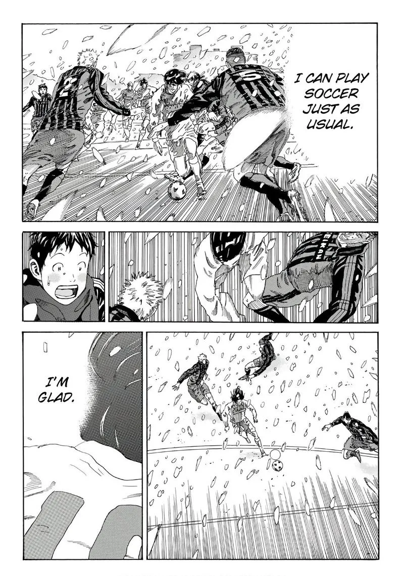 Days Chapter 269 page 9