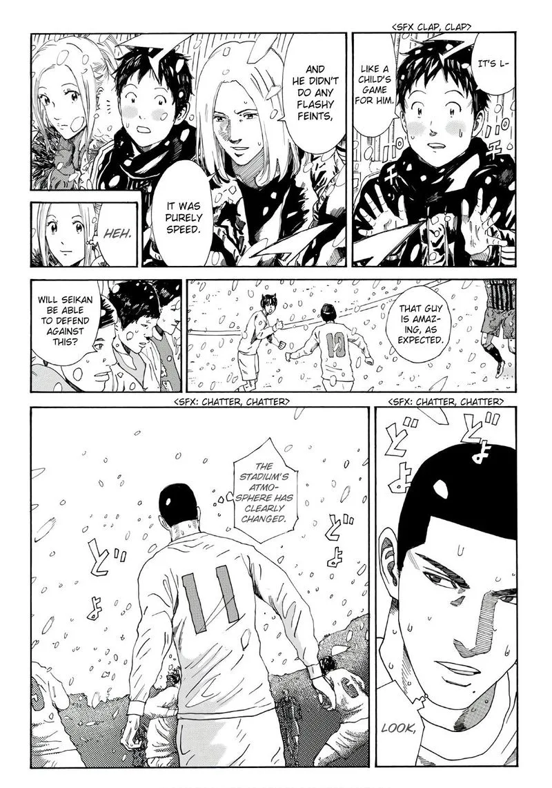 Days Chapter 269 page 13