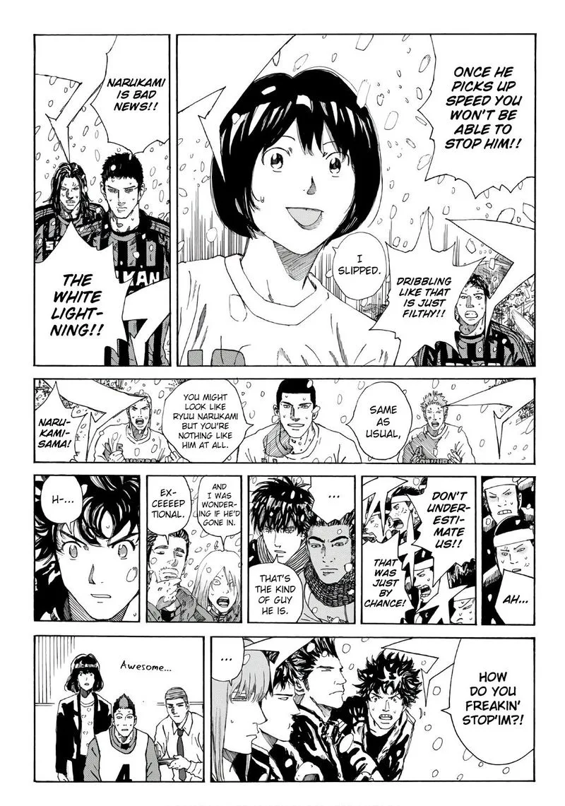 Days Chapter 269 page 12