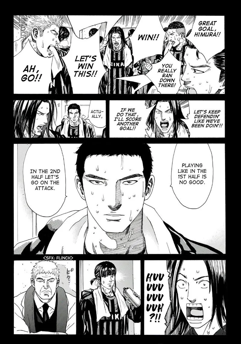 Days Chapter 269 page 17