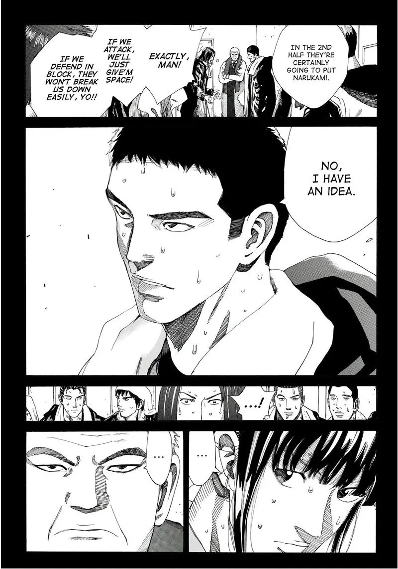 Days Chapter 269 page 18