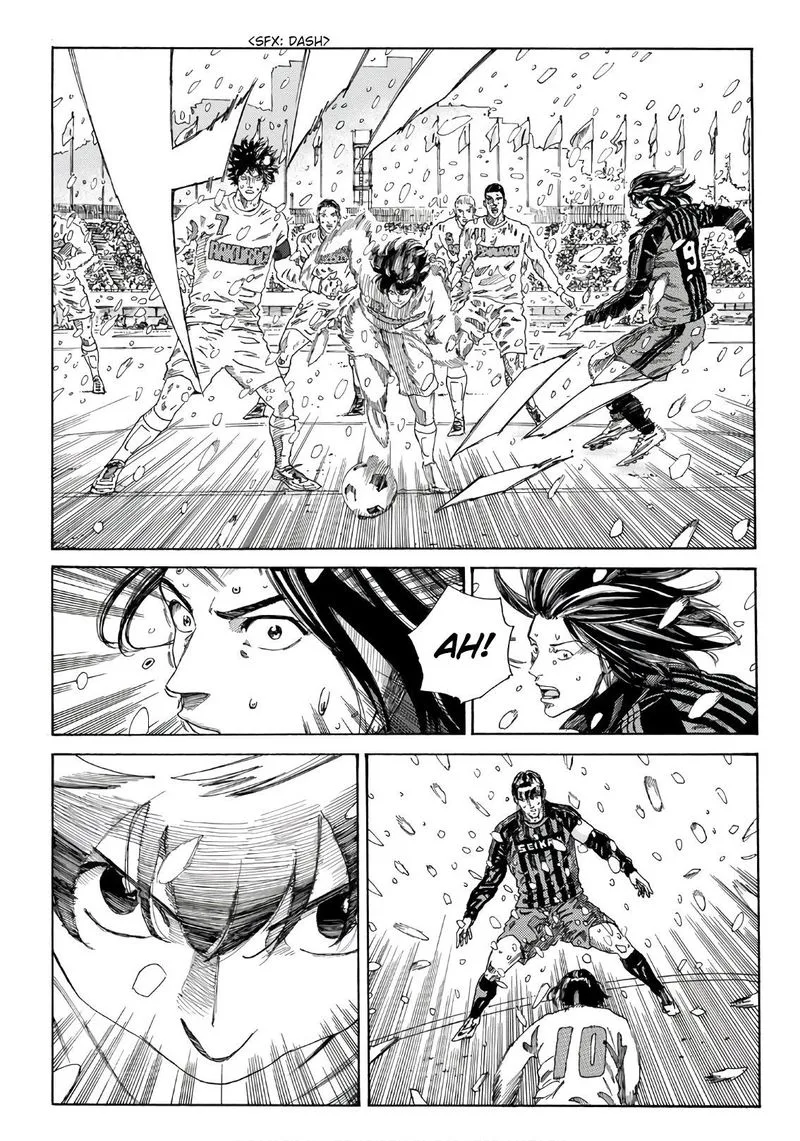 Days Chapter 269 page 6