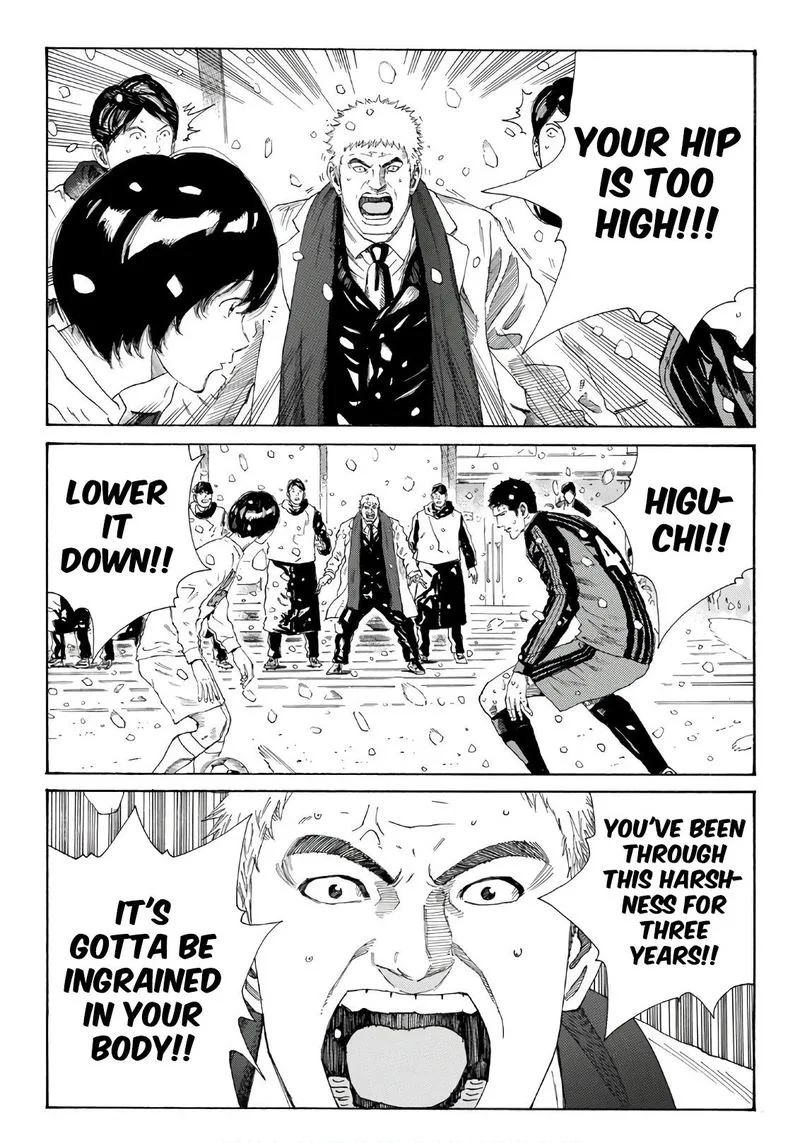 Days Chapter 270 page 6