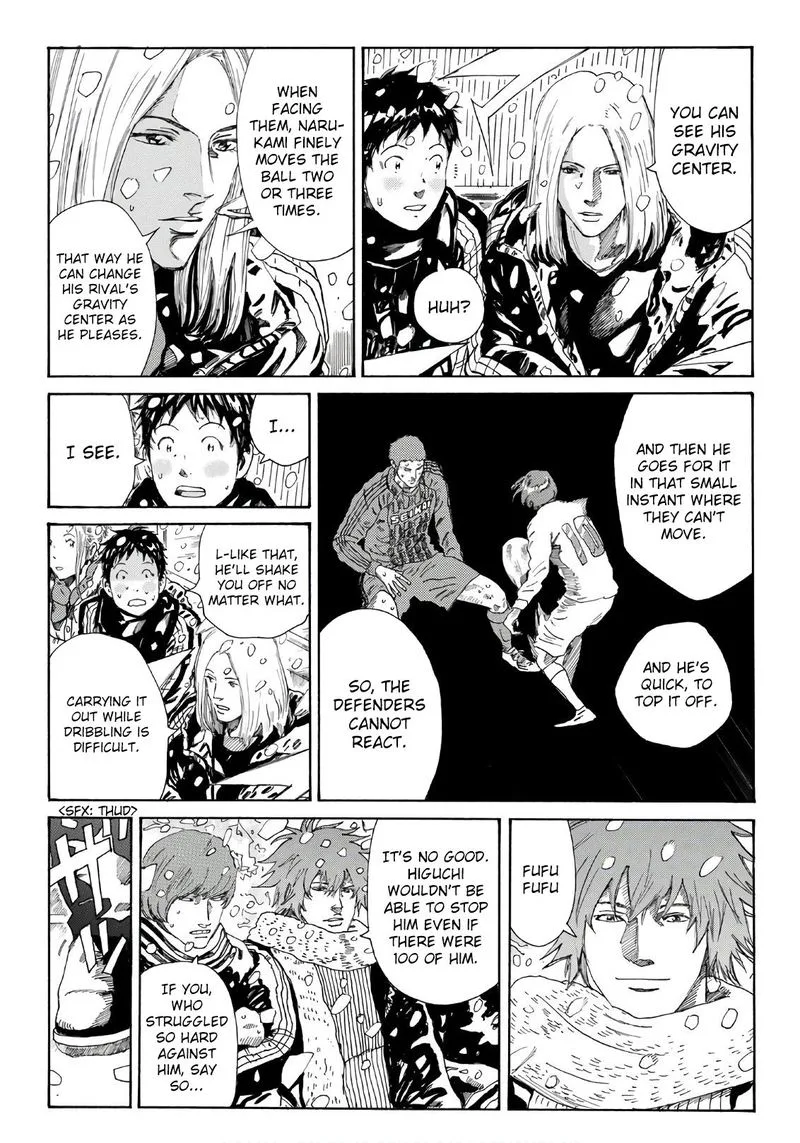 Days Chapter 270 page 5