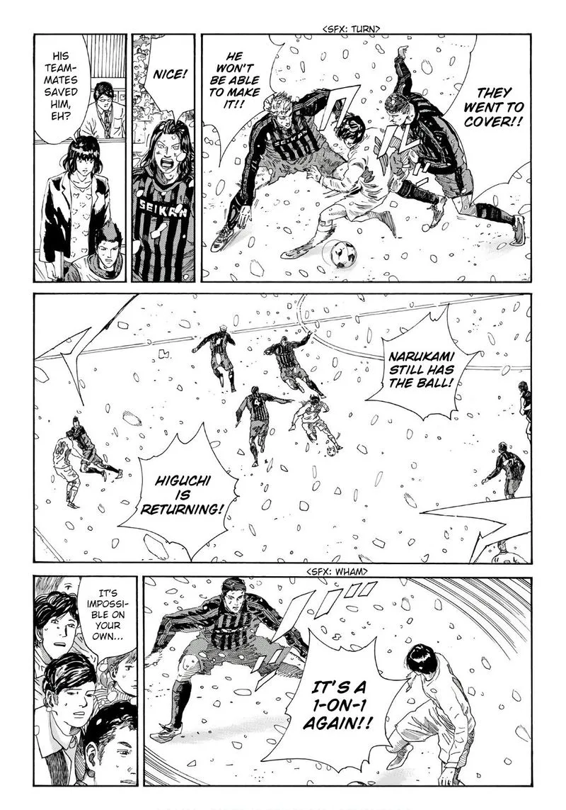 Days Chapter 270 page 4