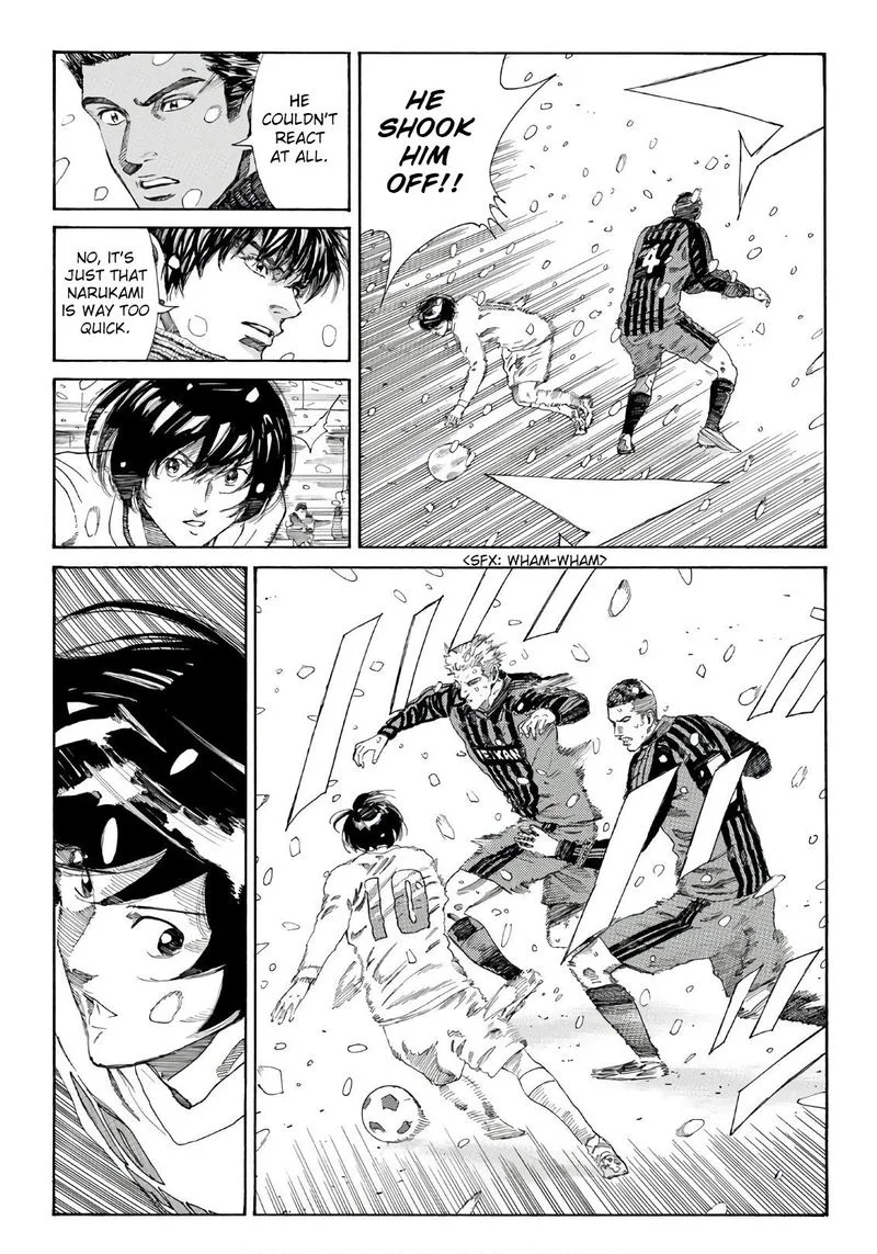 Days Chapter 270 page 3