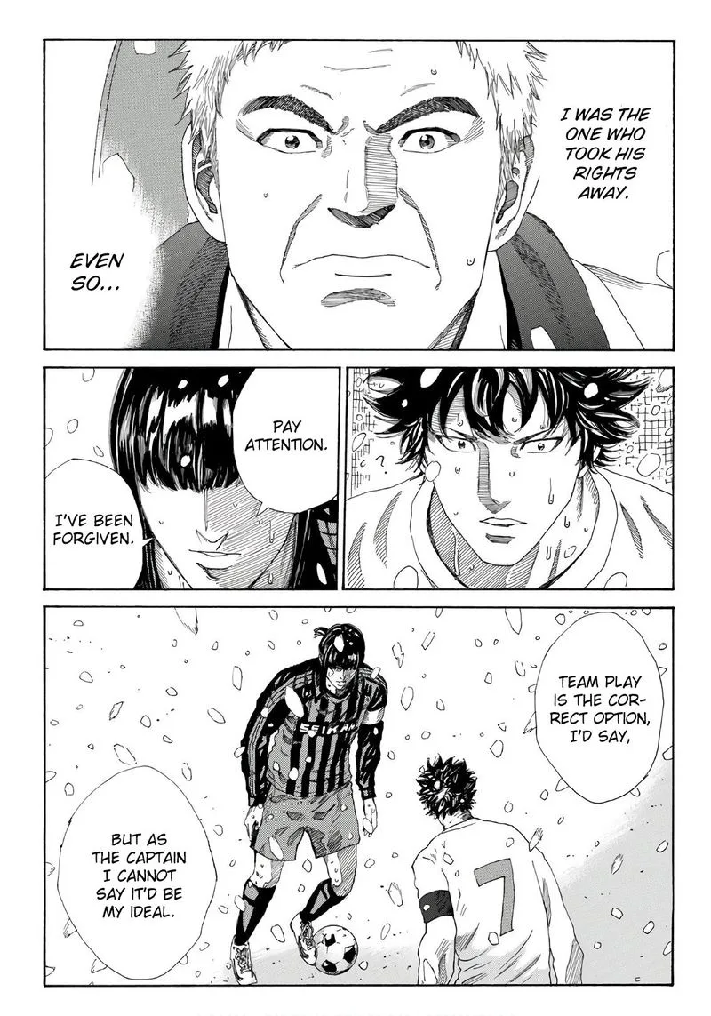Days Chapter 270 page 19