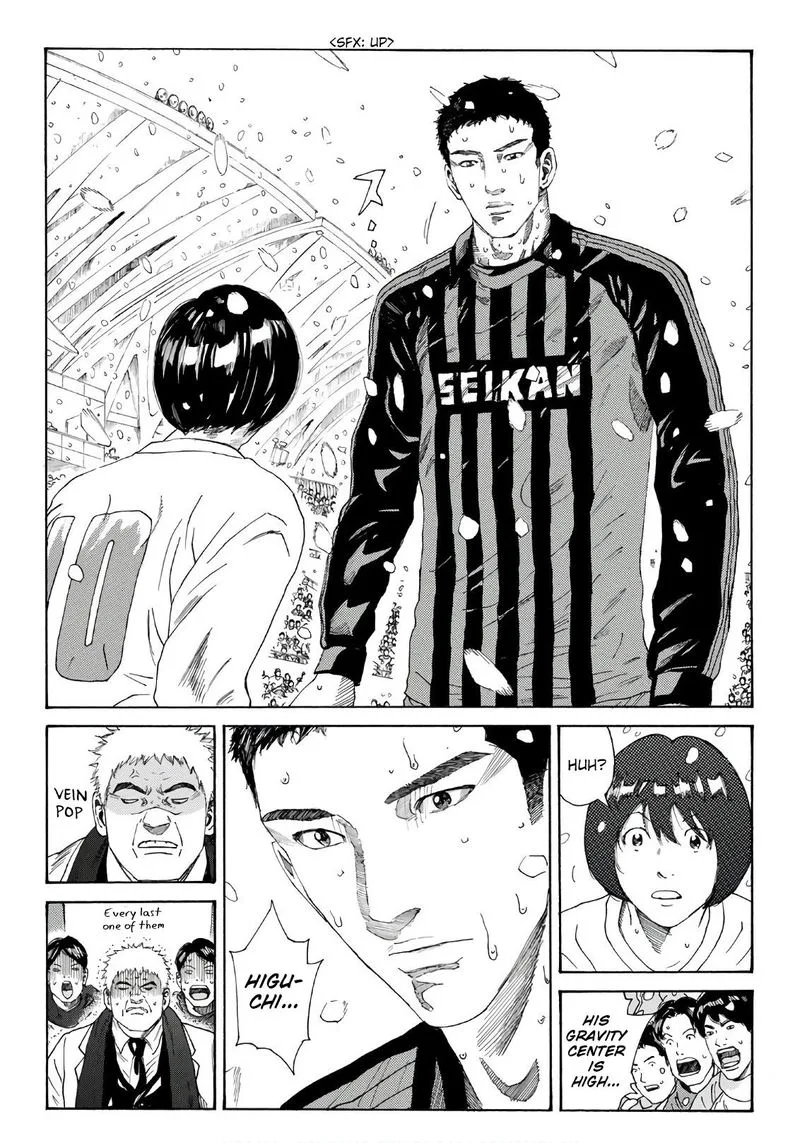 Days Chapter 270 page 8