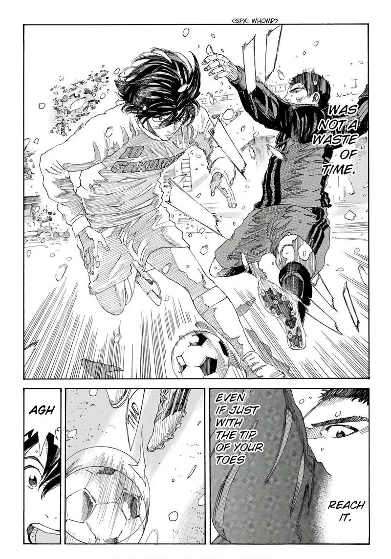 Days Chapter 270 page 11