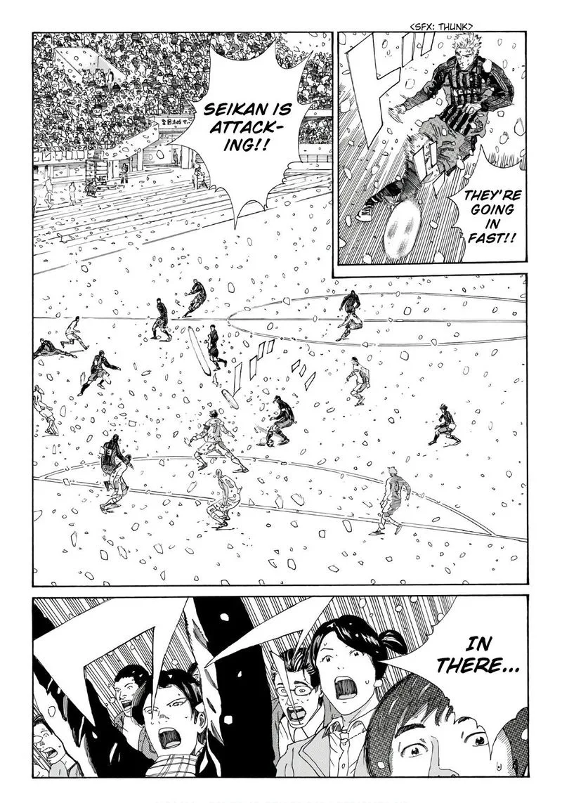 Days Chapter 270 page 14