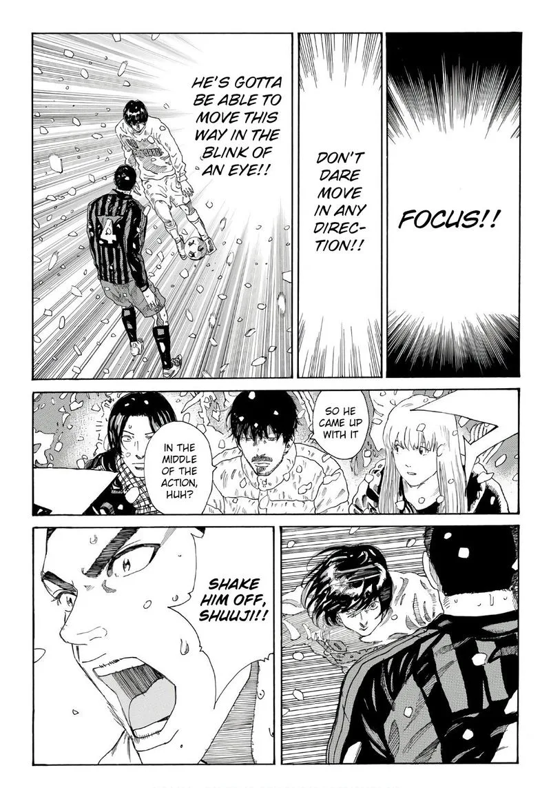 Days Chapter 270 page 9
