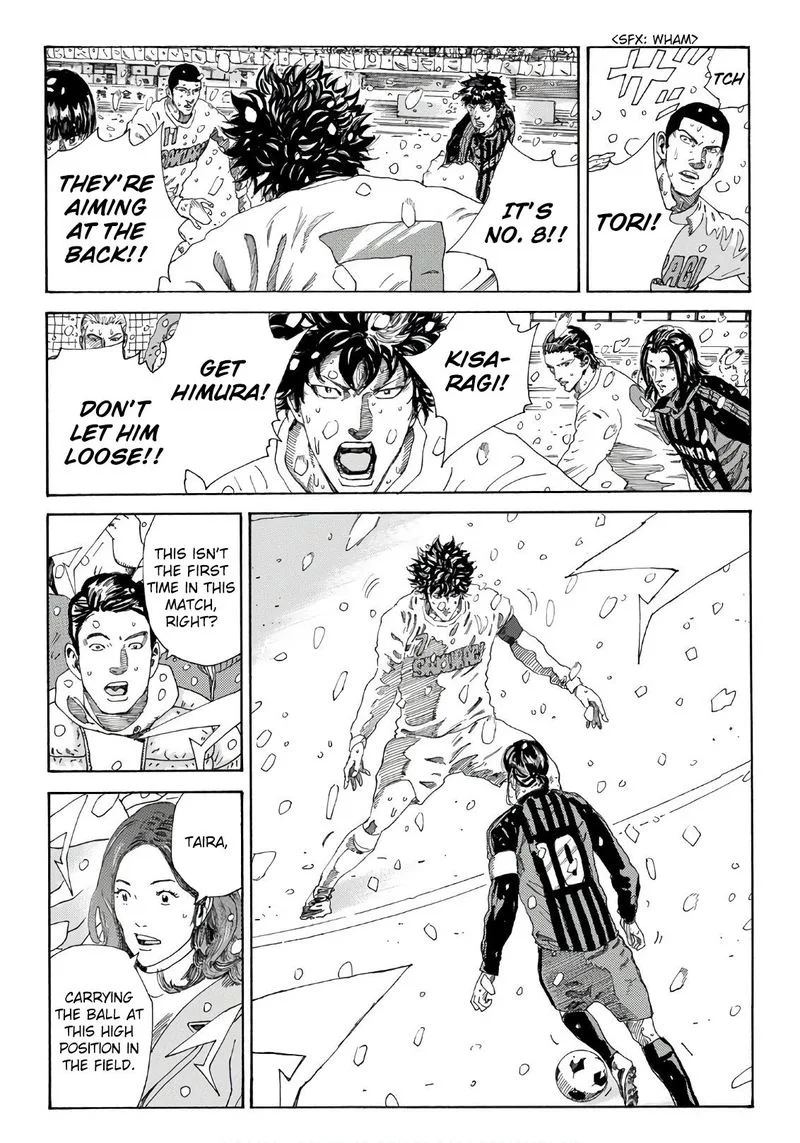 Days Chapter 270 page 16