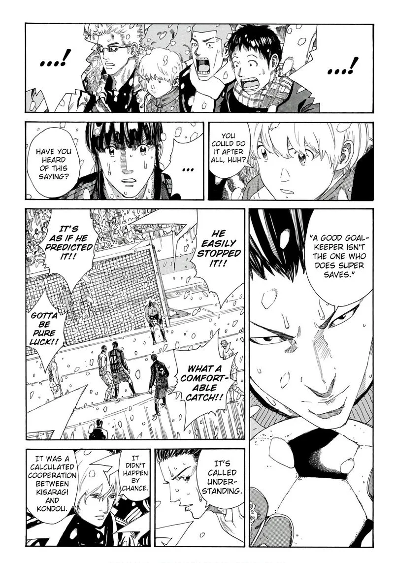 Days Chapter 271 page 9