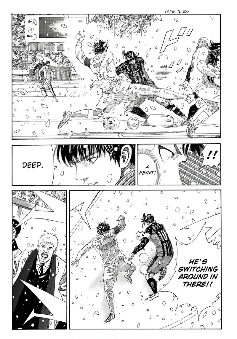 Days Chapter 271 page 4
