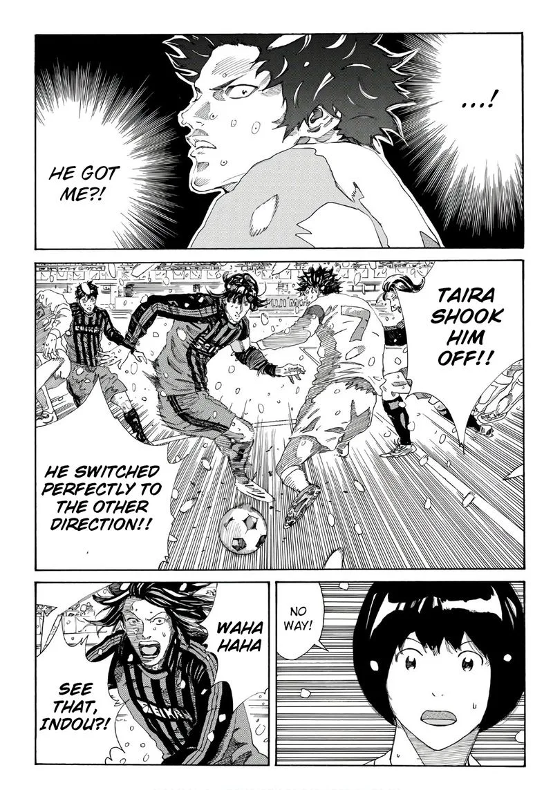 Days Chapter 271 page 5