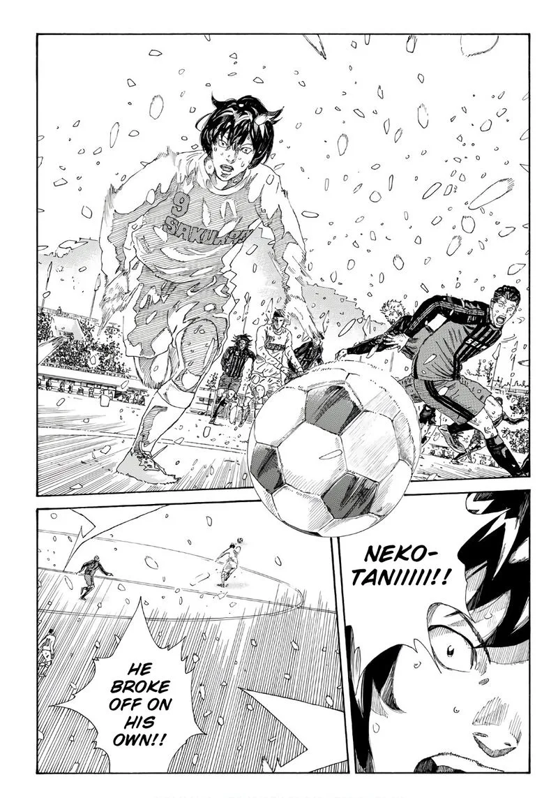 Days Chapter 271 page 13