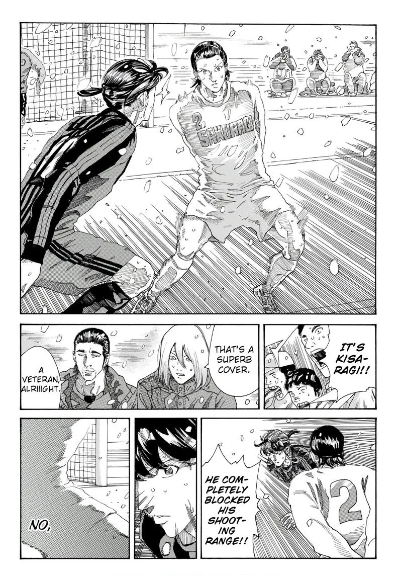 Days Chapter 271 page 6