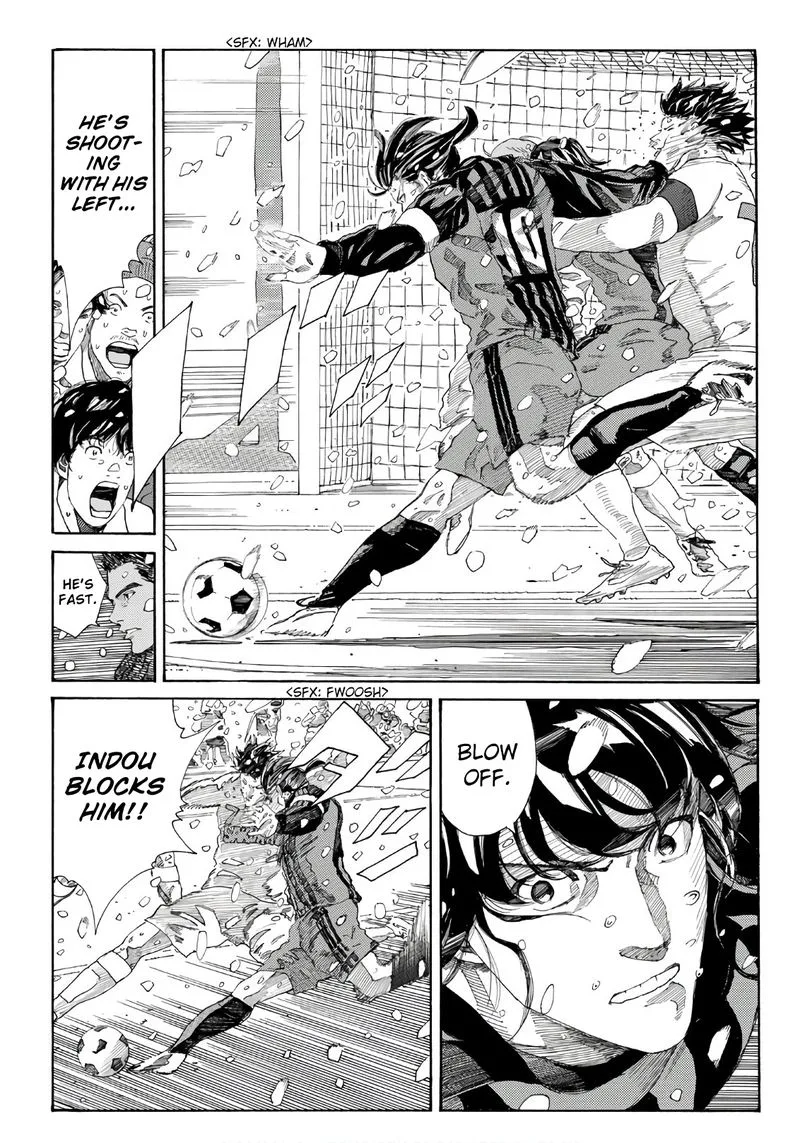 Days Chapter 271 page 3