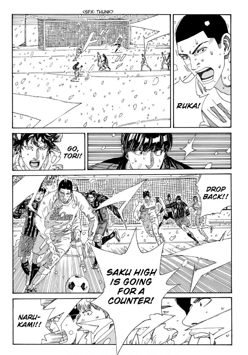 Days Chapter 271 page 10