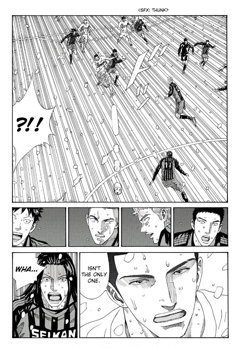 Days Chapter 271 page 12