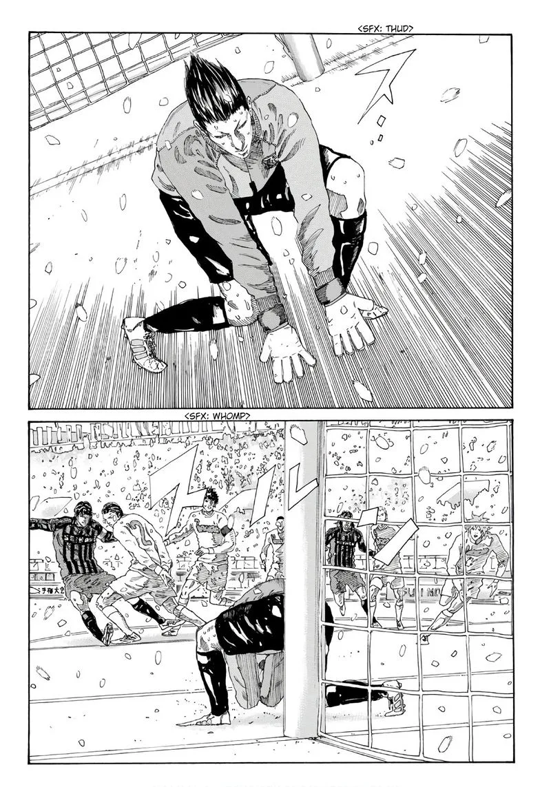 Days Chapter 271 page 8