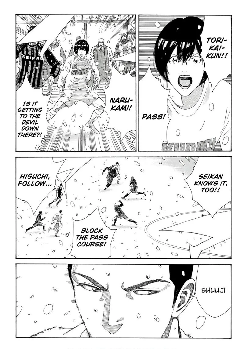 Days Chapter 271 page 11
