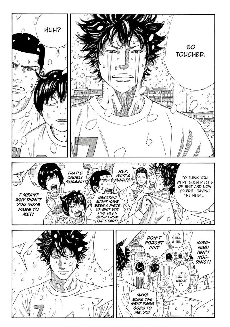 Days Chapter 272 page 6