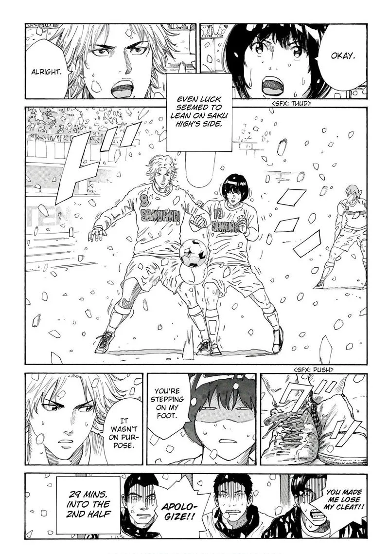 Days Chapter 272 page 19