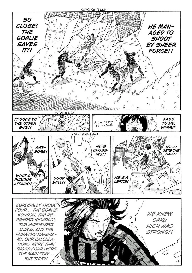 Days Chapter 272 page 15