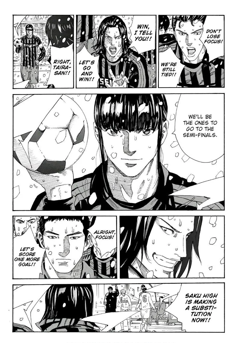 Days Chapter 272 page 8