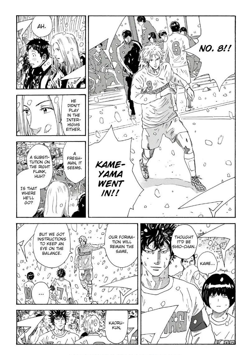 Days Chapter 272 page 9