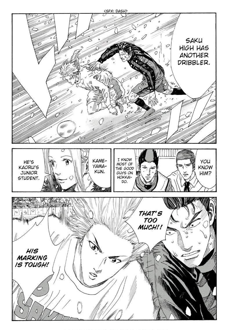 Days Chapter 272 page 14