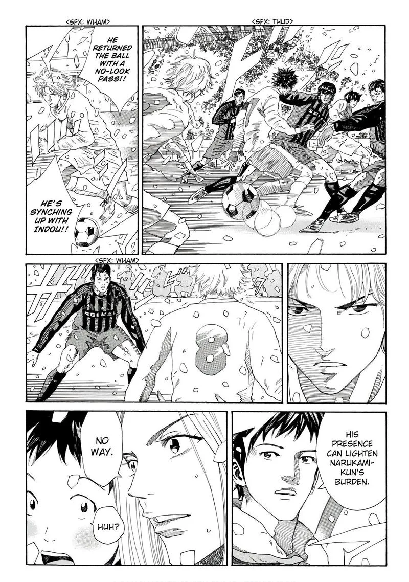 Days Chapter 272 page 13